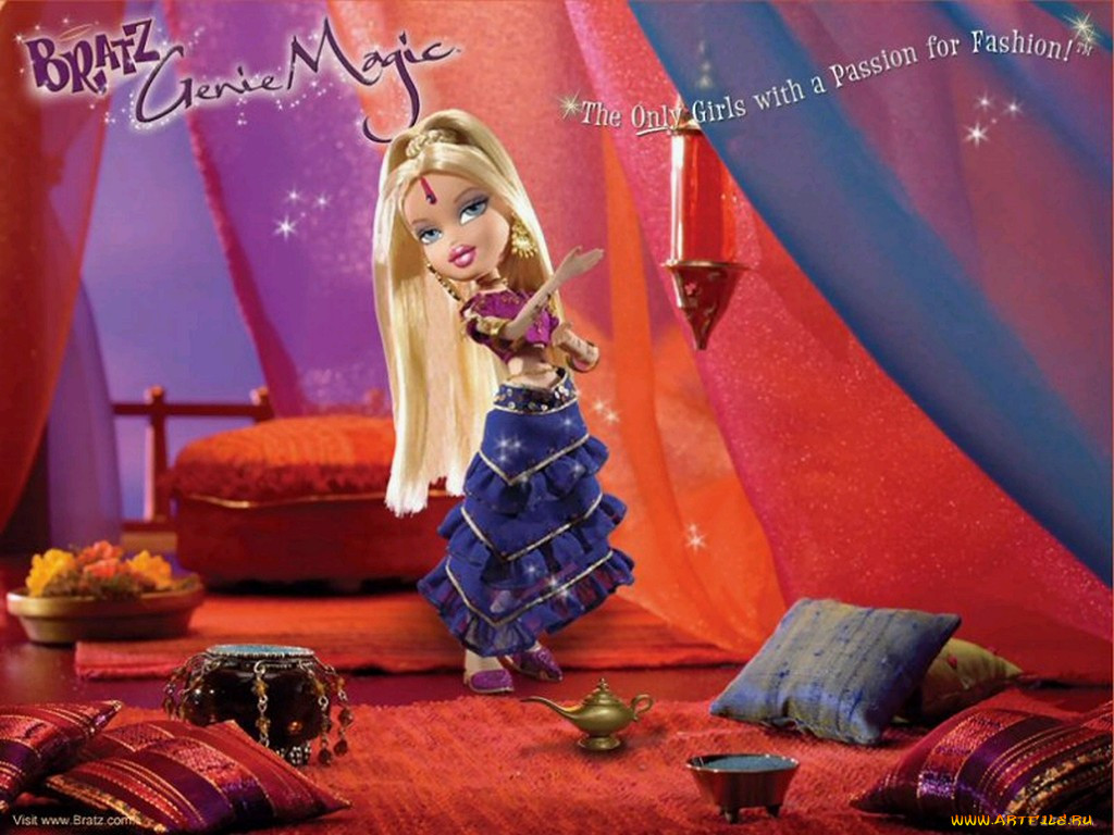 , bratz